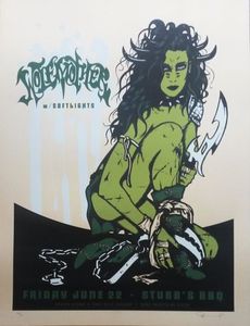 Wolfmother Austin 2007