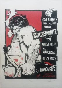 Butcherwhite Pflugerville 2006