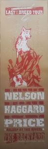 Willie Nelson Austin 2007