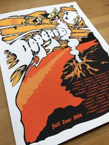 Dopapod Fall Tour 2014