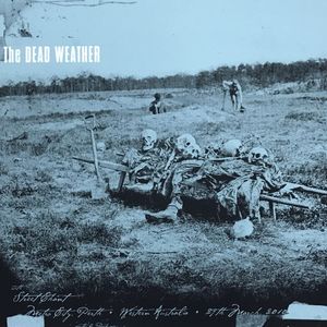 Dead Weather Perth 2010