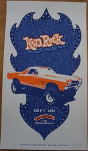 Kid Rock Austin 2006