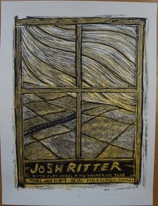 Josh Ritter Chicago 2009