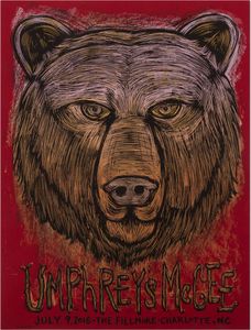 Umphrey's McGee Charlotte 2016