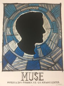 Muse Phoenix 2013