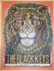Black Keys Chicago 2014 (Night 1)