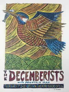Decemberists Kansas City 2011
