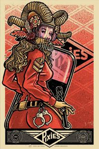 Pixies Des Moines 2019