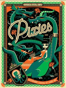 Pixies St. Louis 2019