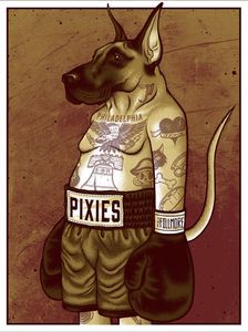 Pixies Philadelphia 2019