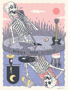 Pixies Baltimore 2019
