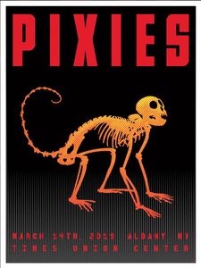 Pixies Albany 2019