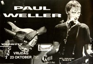 Paul Weller