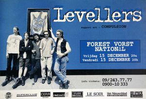 Levellers / Compulsion