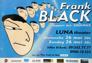 Frank Black / Soulwax