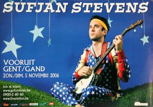 Sufjan Stevens
