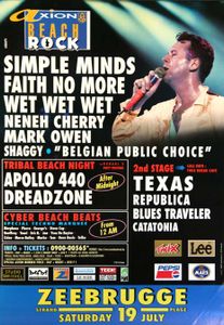 Beach Rock 1997 