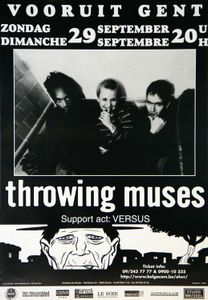 Throwing Muses / Versus