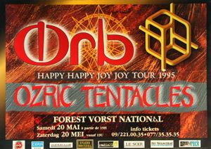 The Orb / Ozric Tentacles