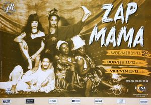 Zap Mama