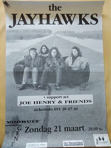 The Jayhawks / Joe Henry