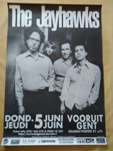 The Jayhawks