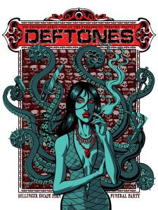Deftones Seattle 2011
