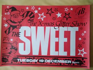 The Sweet