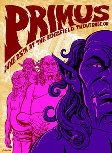 Primus Troutdale 2018