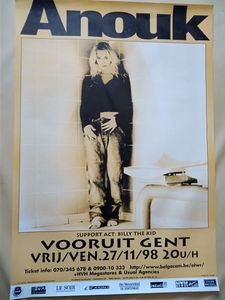 Anouk / Billy The Kid