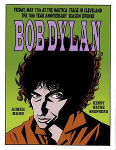 Bob Dylan Cleveland 1996