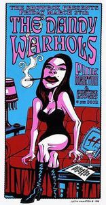 Dandy Warhols Seattle 1998