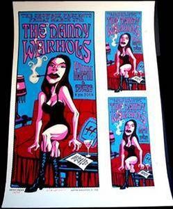 Dandy Warhols Seattle 1998
