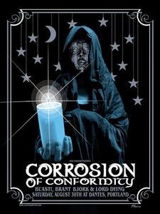 Corrosion of Conformity Portland 2014