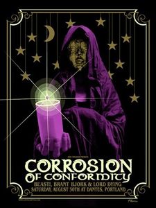 Corrosion of Conformity Portland 2014