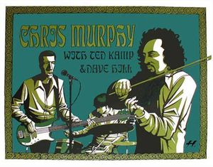 Chris Murphy 1999