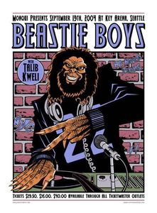 Beastie Boys Seattle 2004