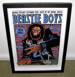 Beastie Boys Seattle 2004