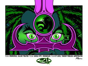 311 Midwest Summer Tour 2014