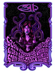 311 Western Summer Tour 2014