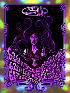 311 Western Summer Tour 2014