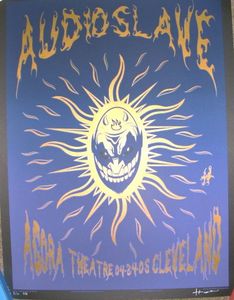 Audioslave Cleveland 2005