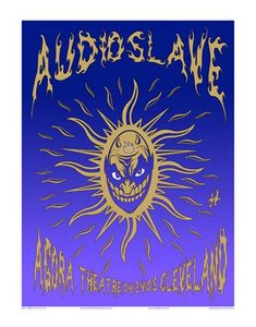 Audioslave Cleveland 2005