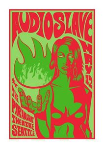 Audioslave Seattle 2005