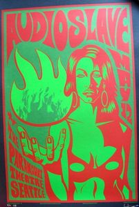 Audioslave Seattle 2005