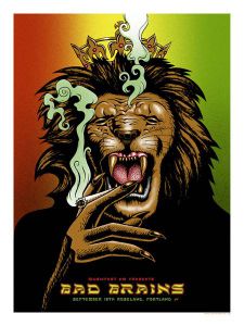 Bad Brains Portland 2009