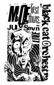 Black Cat Orchestra Seattle 1994