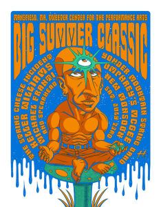 Big Summer Classic Mansfield 2005