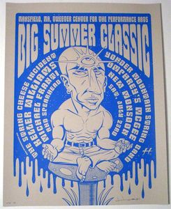 Big Summer Classic Mansfield 2005