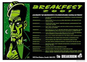 Breakfest Seattle 2001